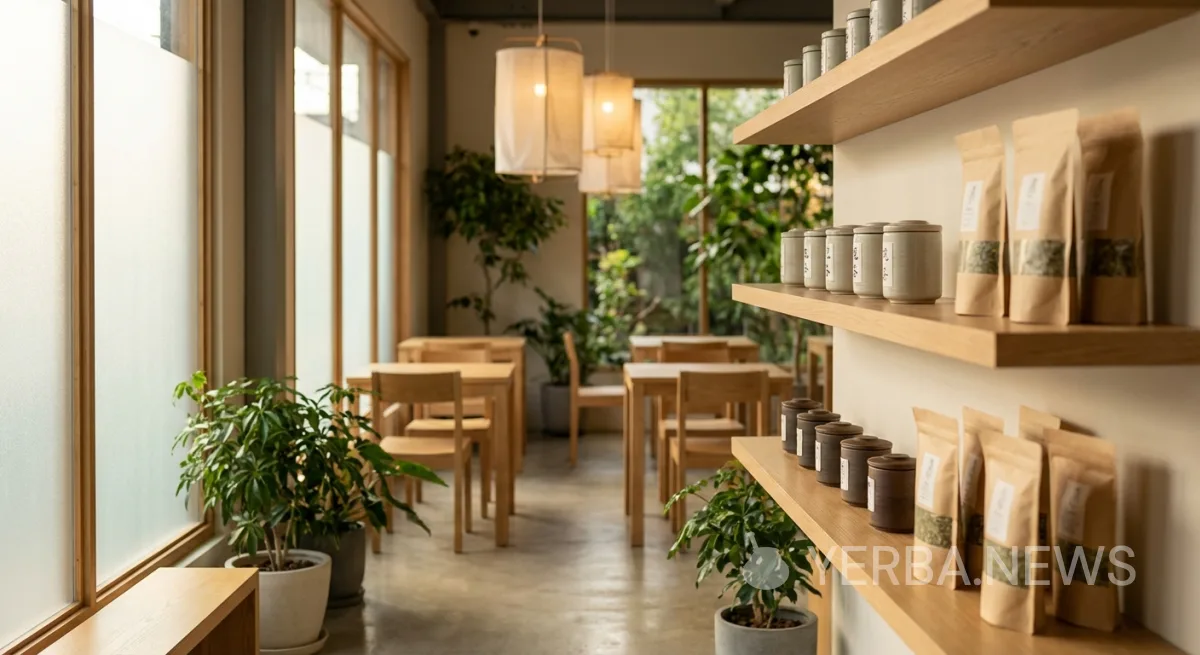 The East Is Drinking: Asia-Pacific Emerges as the Fastest-Growing Frontier for Yerba Mate, Led by China and Japan