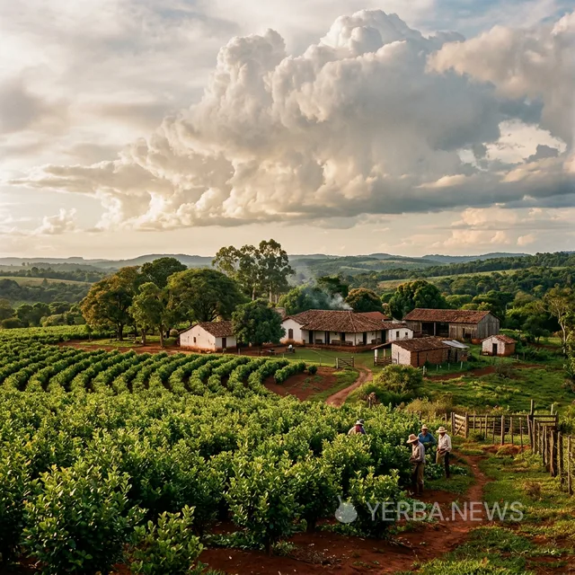 Paraguay Moves to Protect 'Yerba Mate Paraguaya' with Geographical Indication Under International Treaty