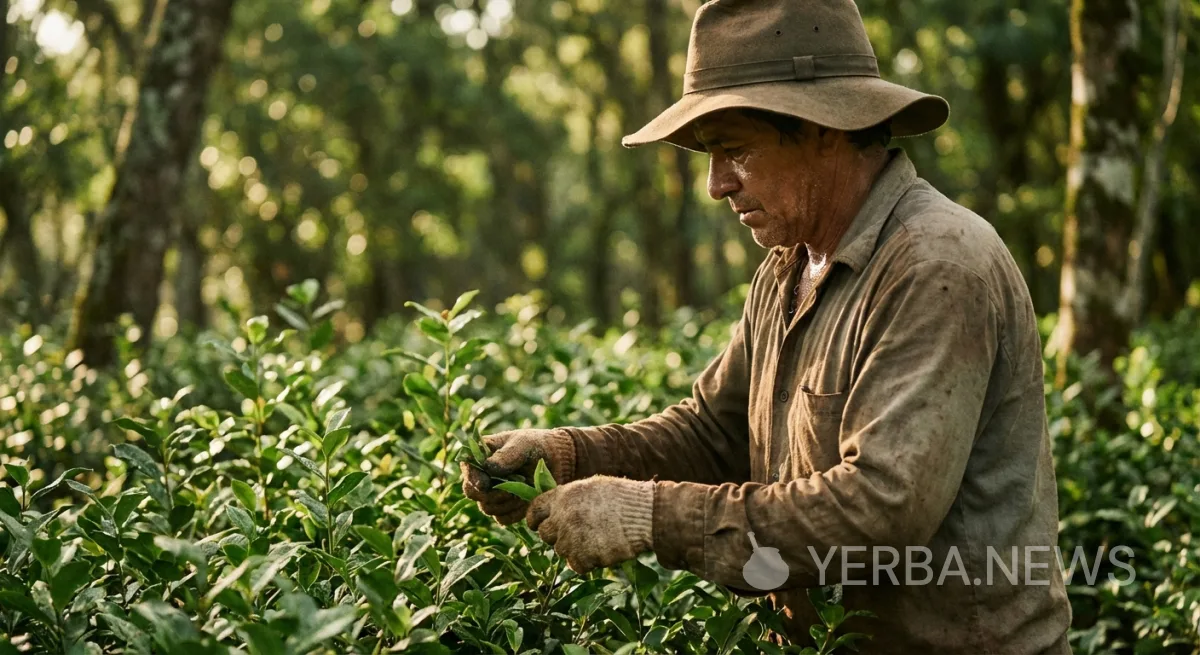 The Tareferos: Inside the Grueling Lives of Argentina's Yerba Mate Harvesters, From Dawn to Sundown