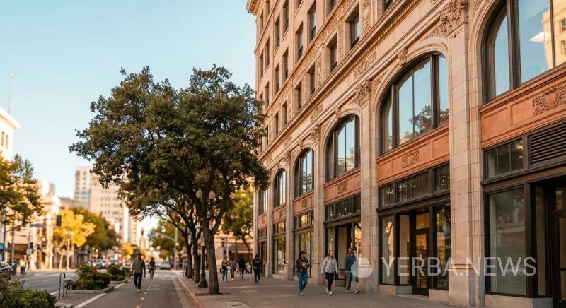 Yerba Madre Relocates Headquarters from Sonoma County to Downtown Oakland's Tapscott Building