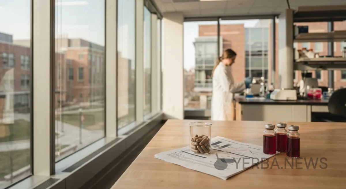 University of North Alabama Launches Clinical Study on Yerba Mate's Effects on Metabolic, Cognitive, and Functional Health in Older Adults