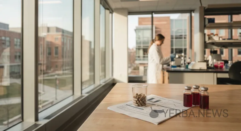 University of North Alabama Launches Clinical Study on Yerba Mate's Effects on Metabolic, Cognitive, and Functional Health in Older Adults