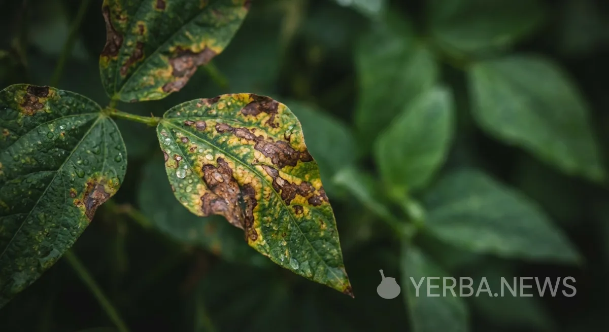 Two New Fusarium Species Identified as Yerba Mate Pathogens in Brazil, Raising Crop Security Concerns