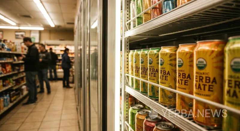 CLEAN Cause Yerba Mate Enters 678 7-Eleven Stores, Passes $3.9 Million in Donations to Addiction Recovery