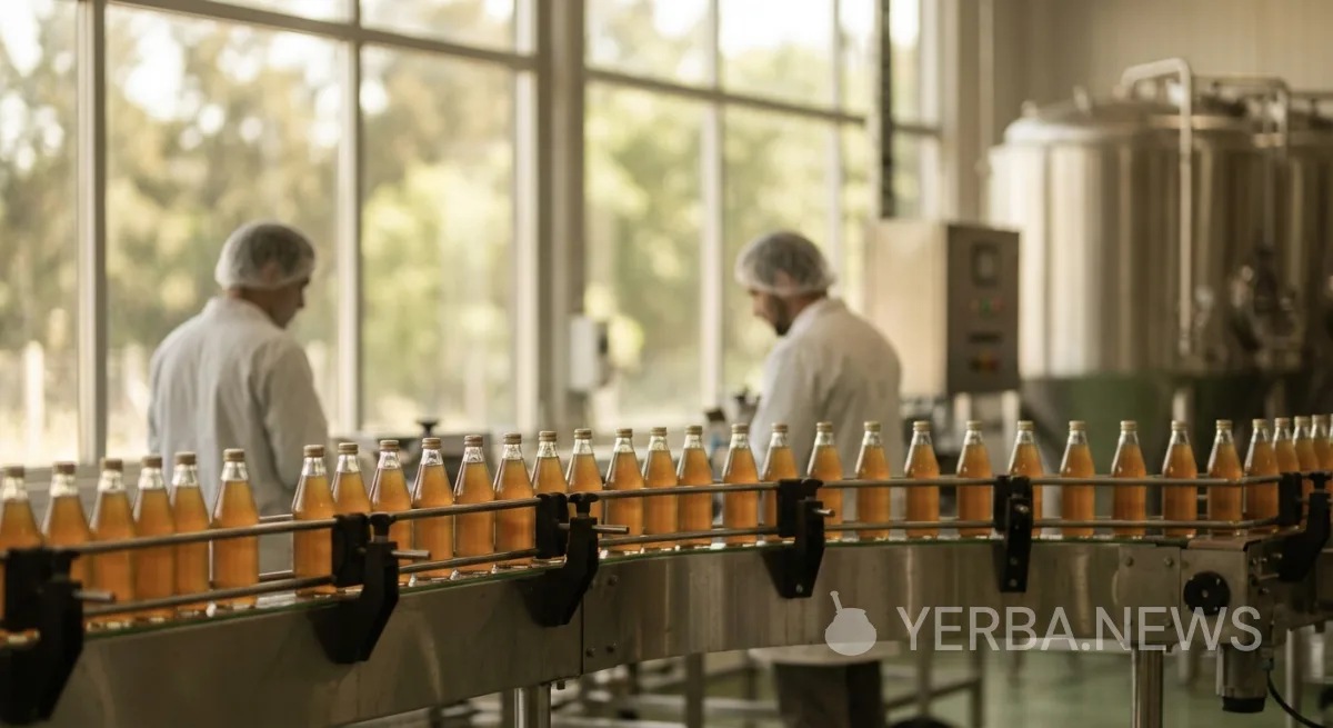 When PepsiCo Bets on Yerba Mate: How the Yachak Brand Signals Big Beverage's Arrival in the Category