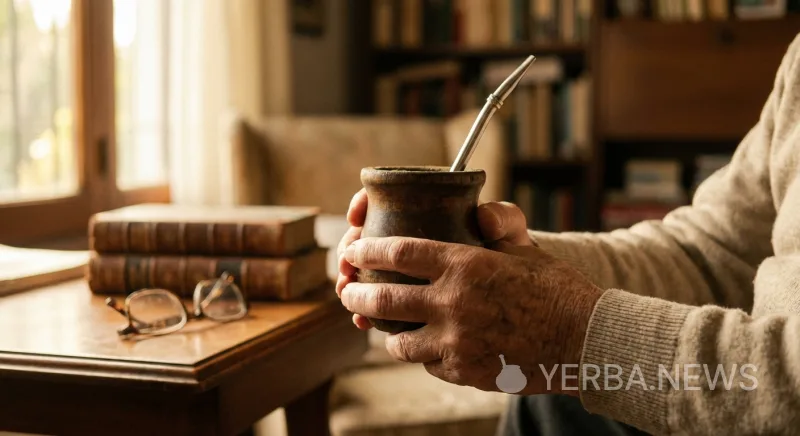 Buenos Aires Pilot Study Links Regular Yerba Mate Consumption to Better Memory Performance in Adults Over 50