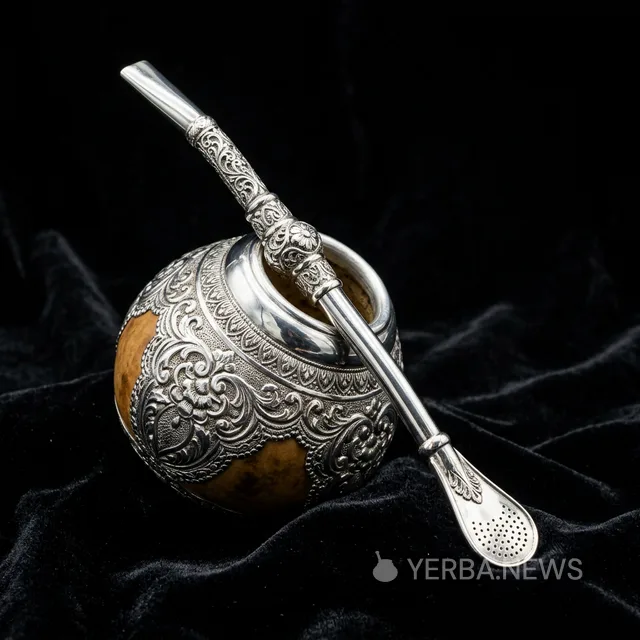 The $4,000 Gourd: How Luxury Artisans Are Transforming Yerba Mate Accessories into Collectible Art