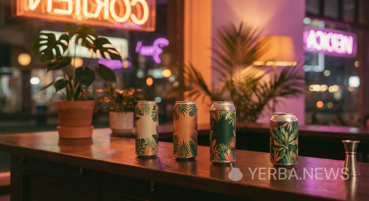 Milonga's Pivot: How a Miami Yerba Mate Brand Is Bridging the Gap Between Cannabis Dispensaries and Mainstream Retail