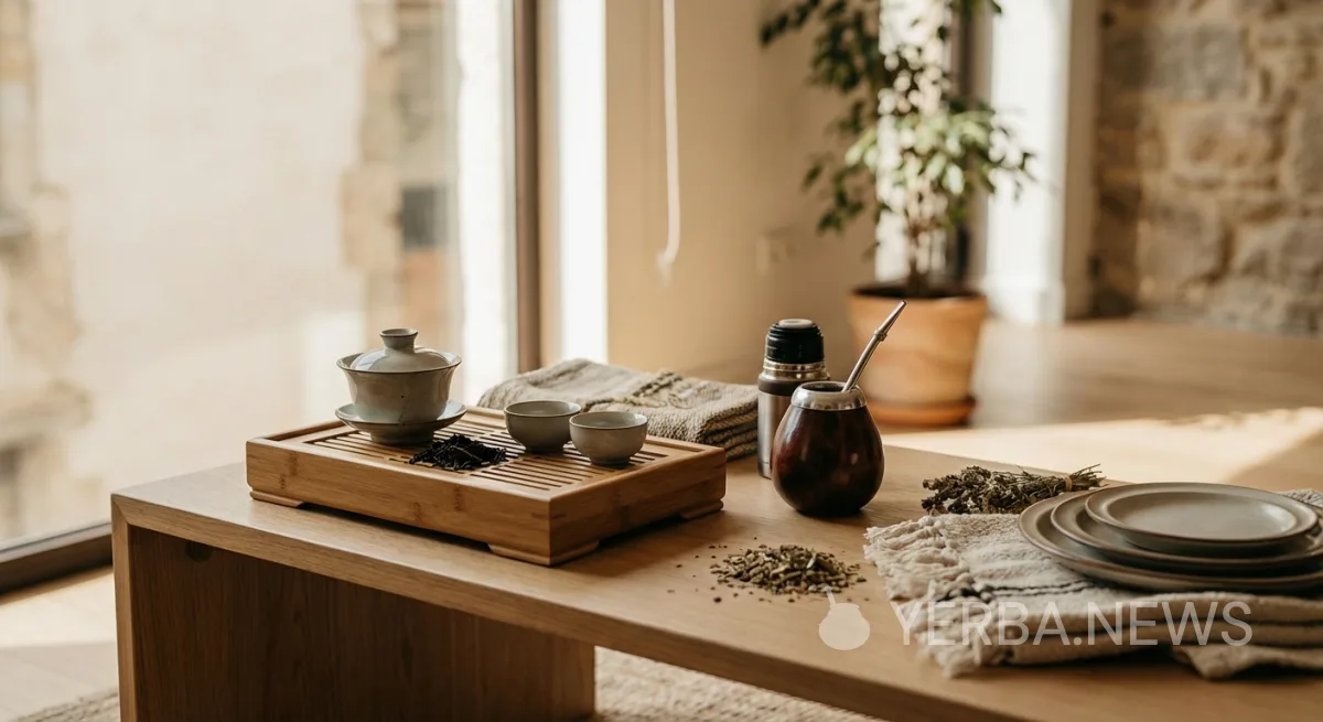 Argentina's 15-Year Campaign to Crack the Chinese Market Is Finally Producing Results for Yerba Mate