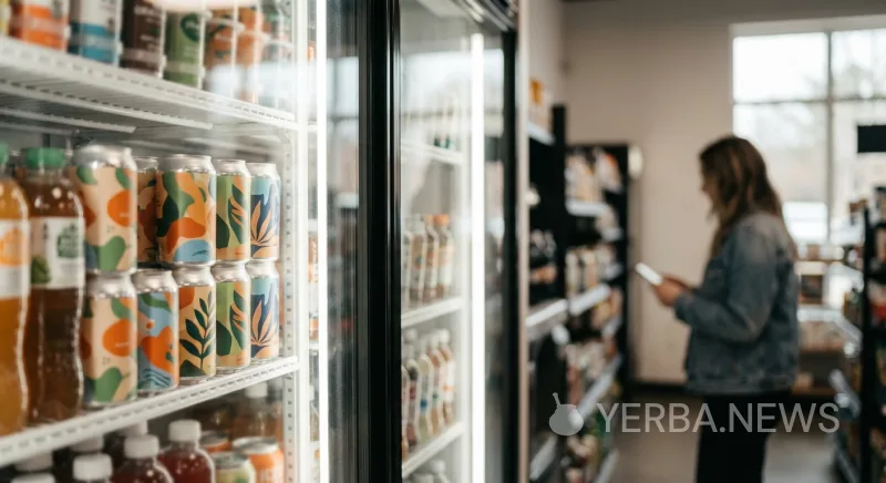 Drink Weird Accelerates Yerba Mate's Push into US Convenience Stores with Multi-State Distribution Deals