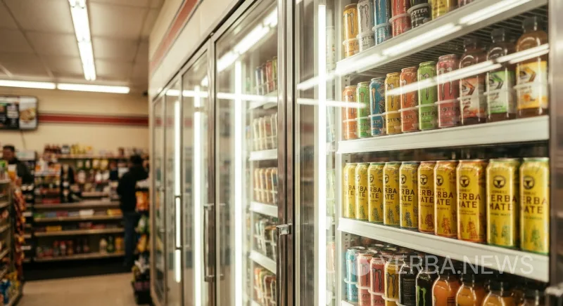 Drink Weird Hits 10,000 Doors: The Yerba Mate Challenger Cracks Convenience Stores Through Anheuser-Busch's Distribution Network