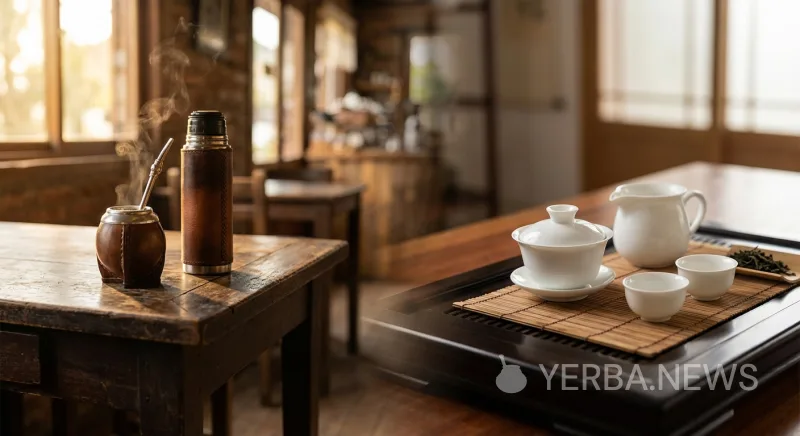 Mate and Tea: How Uruguay and China Are Building a Cultural Bridge Through Their National Beverages