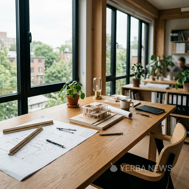 Mate at the Drafting Table: Inside Architecture's Quiet Obsession with South America's Ritual Beverage