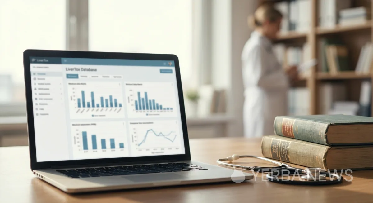 NIH LiverTox Flags Yerba Mate as a 'Possible but Rare' Cause of Liver Injury, Citing a Case of Jaundice in a Daily Consumer