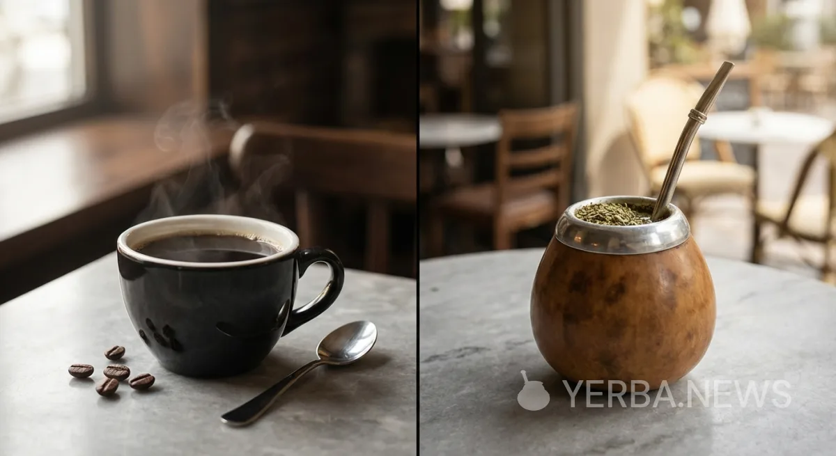 The Three-Methylxanthine Advantage: Why Yerba Mate's Caffeine Hits Different Than Coffee's, According to the Chemistry