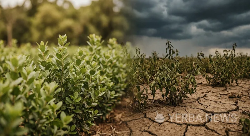 Climate Change Is Redrawing the Map of Yerba Mate Cultivation, Brazilian Researchers Warn