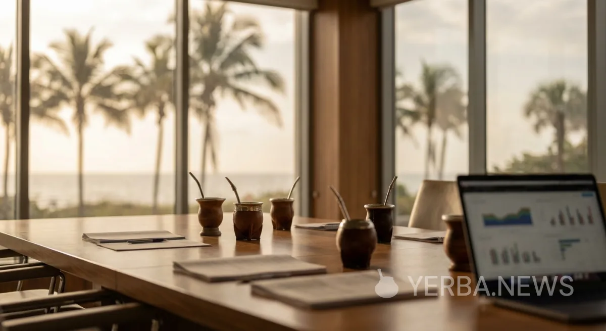 From SEC Filing to Scrutiny: How SOLLOS Yerba Mate Became the Most Controversial Startup in the Industry