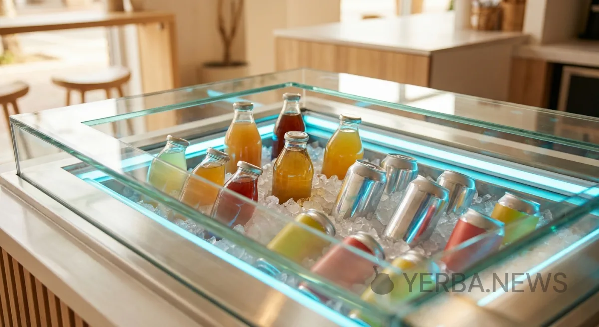 Ready to Drink, Ready to Grow: The RTD Yerba Mate Category Surges 65% as Functional Beverages Reshape the $2.1 Billion Market