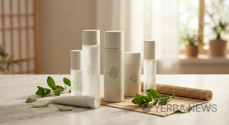Beyond the Cup: Japan Launches 13 New Cosmetic Products Featuring Yerba Mate Extracts, Signaling a Cross-Industry Breakout
