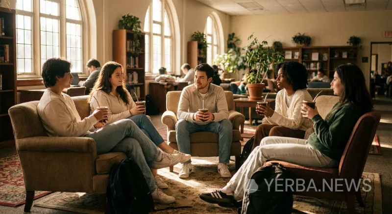 Gourd and Gospel: How a Brigham Young University Club Is Building Cultural Bridges Through Yerba Mate