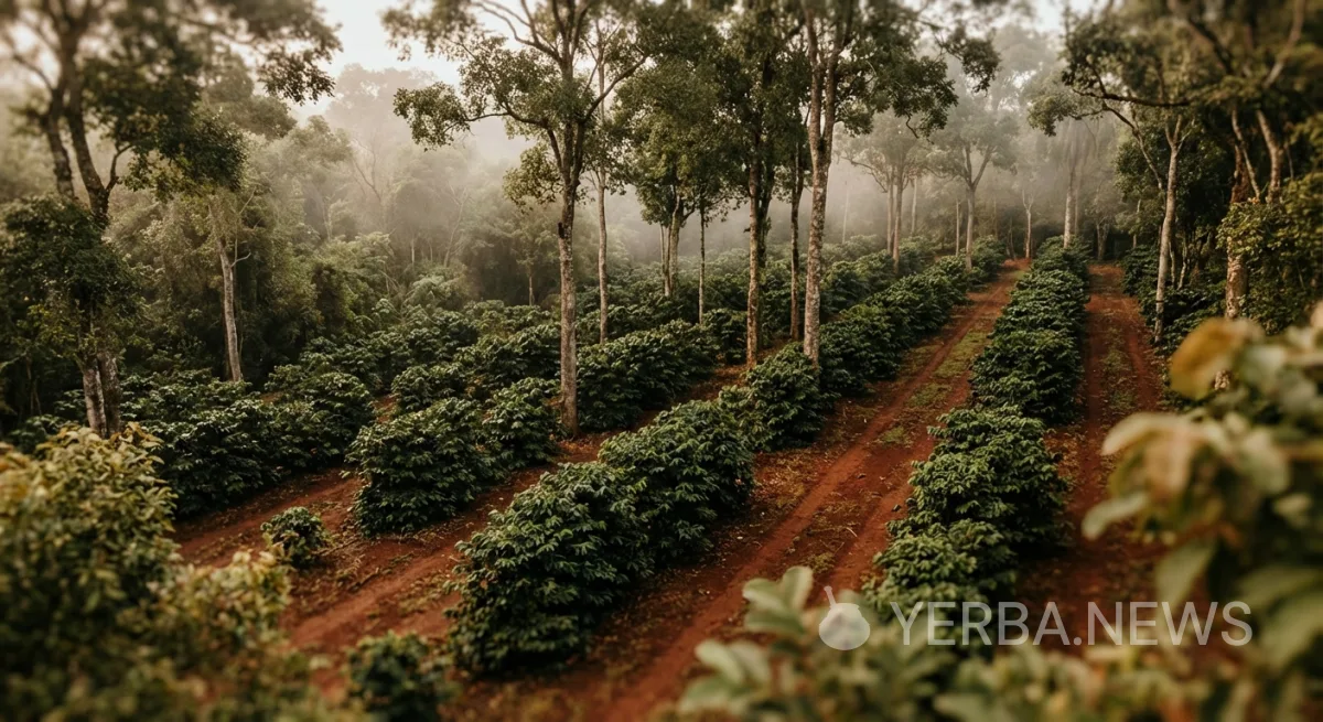 Carbon in the Cup: How Regenerative Agriculture Is Reshaping Yerba Mate and Cassava Farming Across Argentina's Northeast
