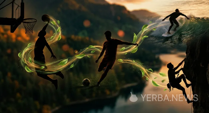 Yerba Madre Signs 20 Athletes Across Seven Sports in the Most Aggressive Sponsorship Push the Yerba Mate Category Has Ever Seen