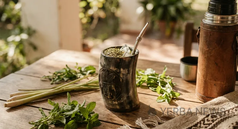 Tereré, the Cold Soul of Paraguay: How Yerba Mate's Iced Cousin Became a UNESCO Intangible Cultural Heritage