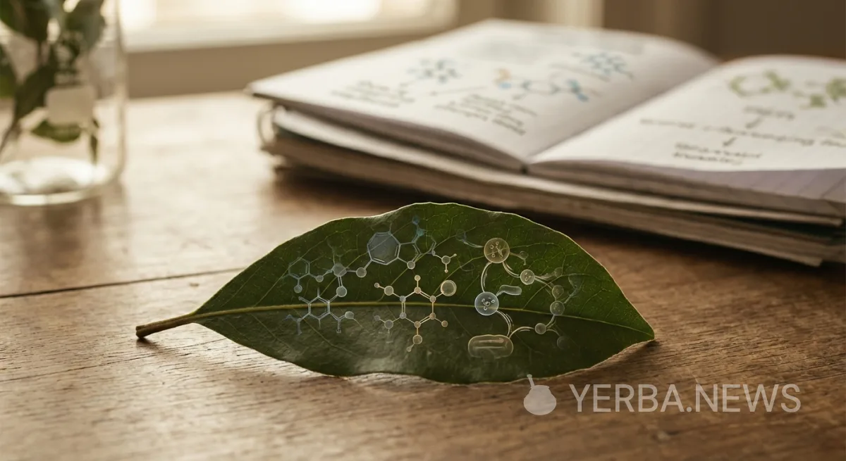 Systematic Review Examines Yerba Mate's Potential Role in Rheumatoid Arthritis Management