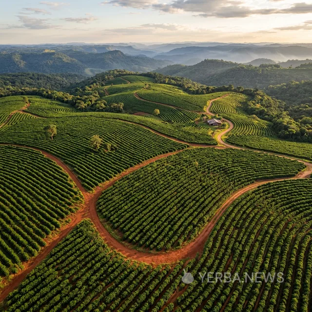 South American Yerba Mate Exports Surge 23% as Global Demand Reaches Record Highs