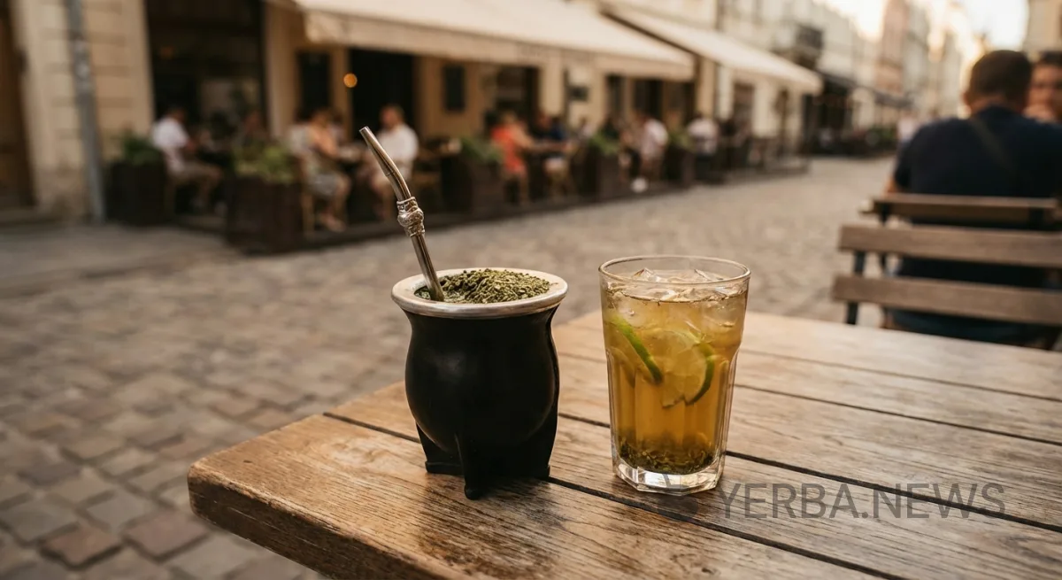 Europe's Yerba Mate Market to Nearly Double by 2035, Reaching $1.2 Billion as Germany Leads Continental Growth