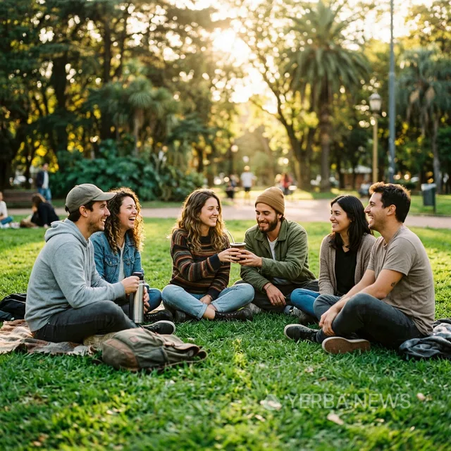 The Mate Circle Renaissance: How Gen Z Is Reinventing South America's Most Social Ritual