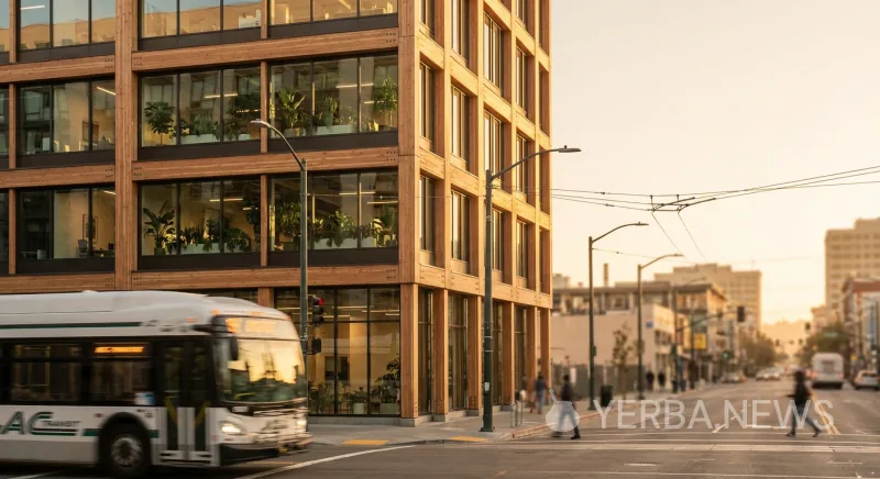 Yerba Madre Relocates Headquarters to Downtown Oakland's Tapscott Building, Signaling Urban Shift for America's Largest Yerba Mate Brand