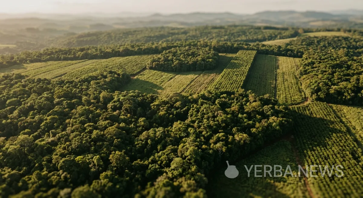 Growing Back the Forest with Mate: How Solidaridad's Brazilian Program Uses Yerba Mate Agroforestry to Reconnect Fragmented Atlantic Forest