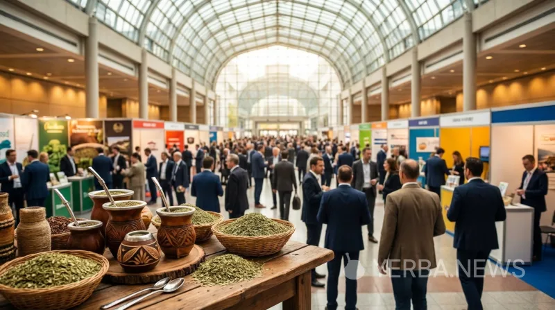 Mate Planet Europe Heads to Alimentaria 2026 in Barcelona: How a Prague-Based Distributor Is Working Europe's Top Food Exhibition Circuit