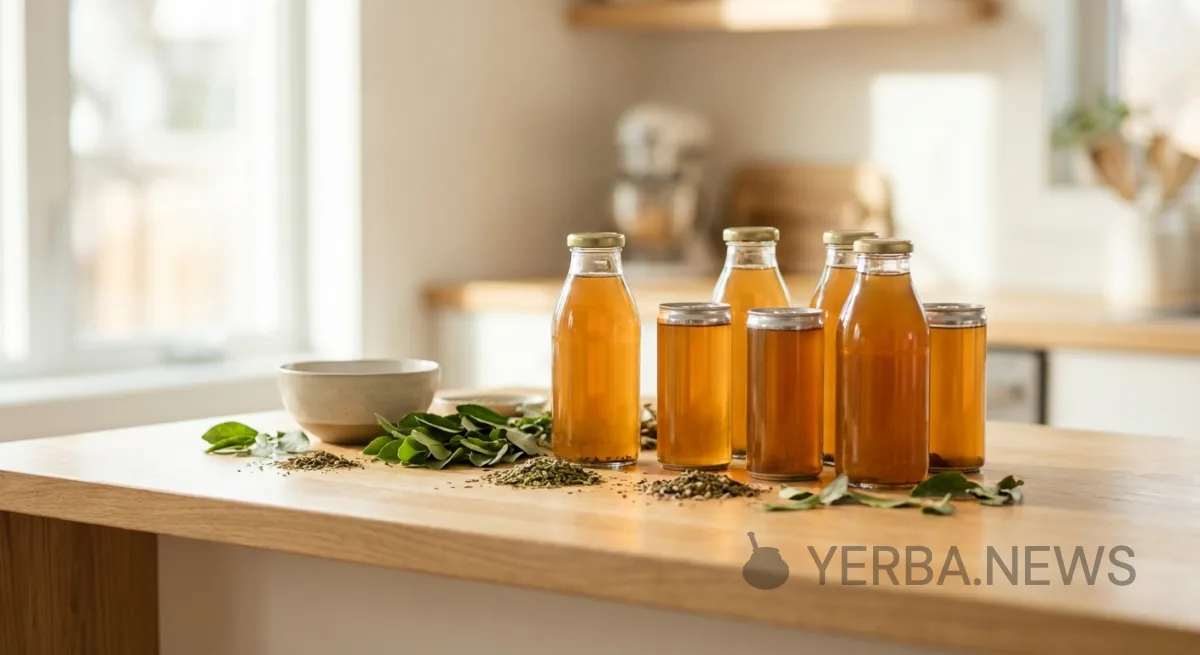 From Niche to Whole Foods: How Functional Yerba Mate Is Conquering America's Refrigerated Aisle