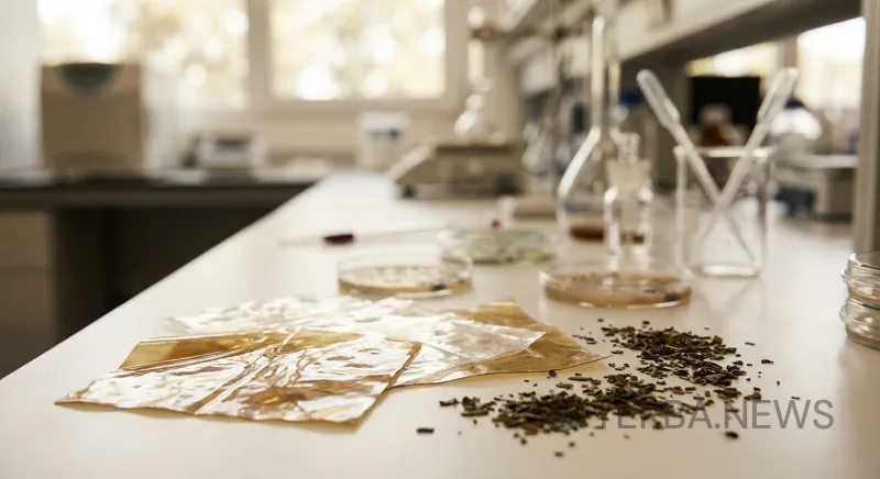 Yerba Mate Extract in Food Packaging: ACS Omega Study Demonstrates UV Shielding, Radical Scavenging, and Antibacterial Activity in Pullulan Biopolymer Coatings