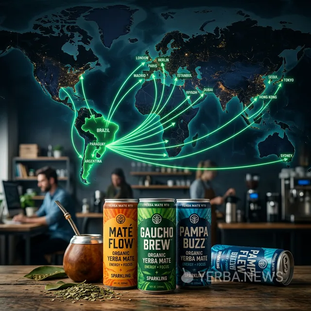 Why Yerba Mate Is Going Global: Inside the Natural Energiser's Breakout Moment