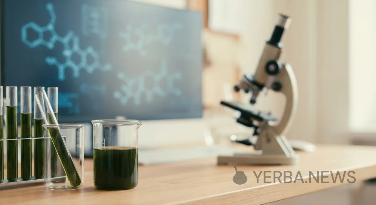 Nature's GLP-1 Trick: How Yerba Mate's Polyphenols May Selectively Boost GLP-1 Through Gut Microbiota — Without Raising GIP
