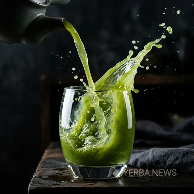 The Gut-Brain Axis: How Yerba Mate's Prebiotic Properties May Influence Mental Health