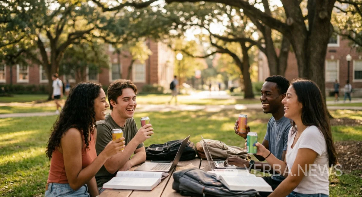 From Cal Poly to Columbia: How Yerba Mate Conquered America's College Campuses