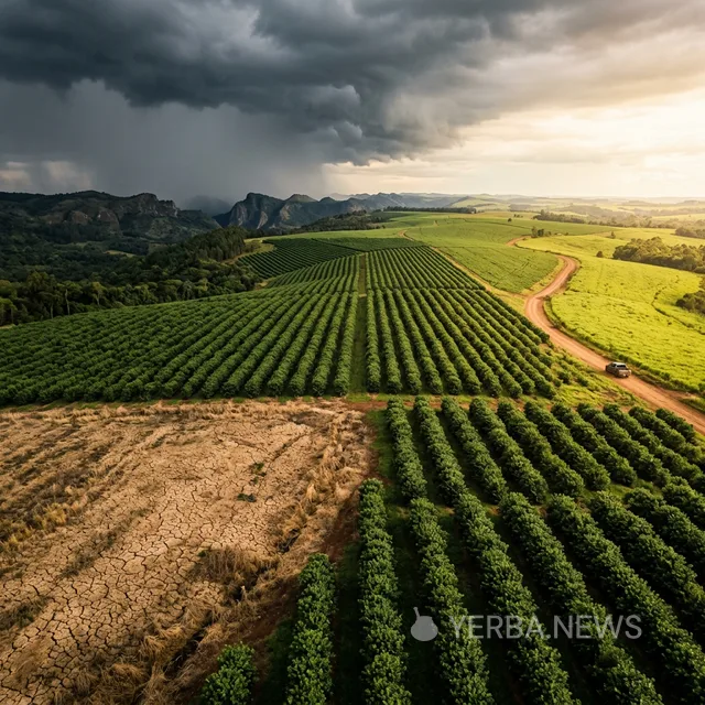 The Bitter Forecast: How Climate Change Is Reshaping the Future of Yerba Mate