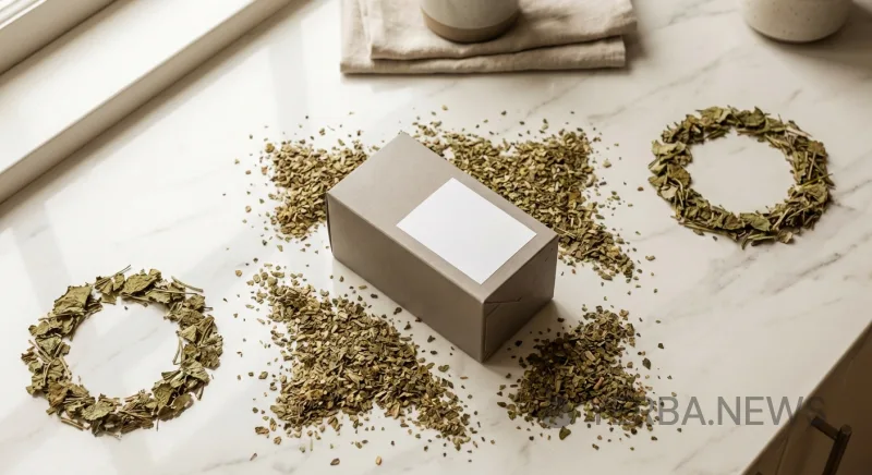 NutraTea Pairs Yerba Mate with Gotu Kola in a Functional Tea Blend Designed for 'Sustained Energy Without the Jitters'