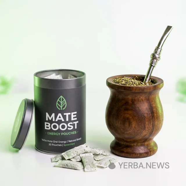 Sacred Dose Introduces Yerba Mate Oral Pouches, Signaling a New Era in Functional Delivery