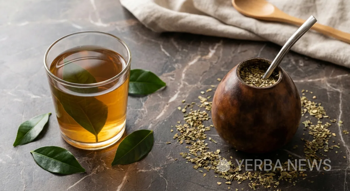 Guayusa vs. Yerba Mate: A Head-to-Head Comparison of South America's Two Holly Powerhouses