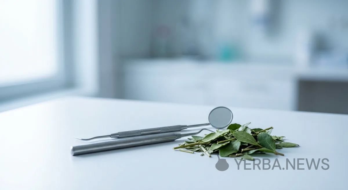 From Cavity Prevention to Cancer Inhibition: A 2025 Review Maps Yerba Mate's Potential Across the Full Spectrum of Oral Health