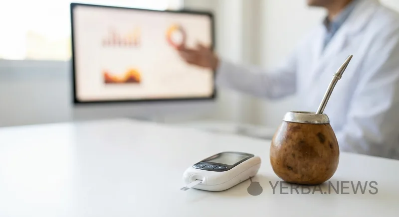 Meta-Analysis of 13 Randomized Controlled Trials Finds Yerba Mate Significantly Reduces Postprandial Glucose, HbA1c, and HOMA Index in Pre-Diabetic Patients