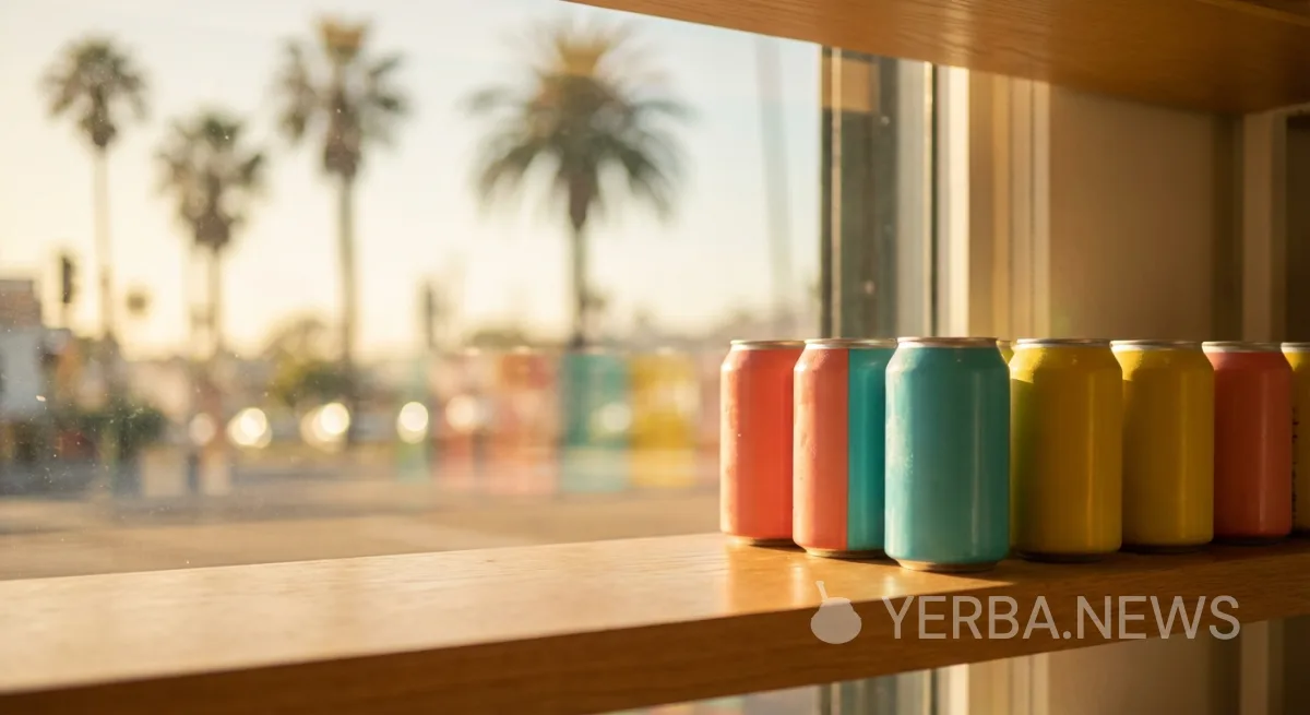 Tama Tea Partners with L.A. Libations to Expand Yerba Mate's Retail Footprint Across California