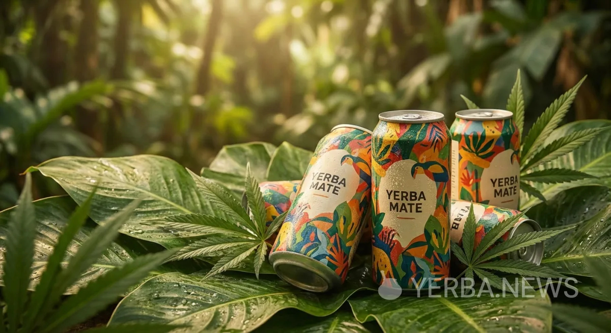 THC-Infused Yerba Mate Brand Milonga Unveils Redesign and Launches First Non-Cannabis Product Line