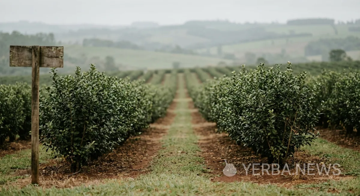 Argentine Yerba Mate Growers Launch Indefinite Strike Over Producer Prices That Fall Below the Cost of Harvest