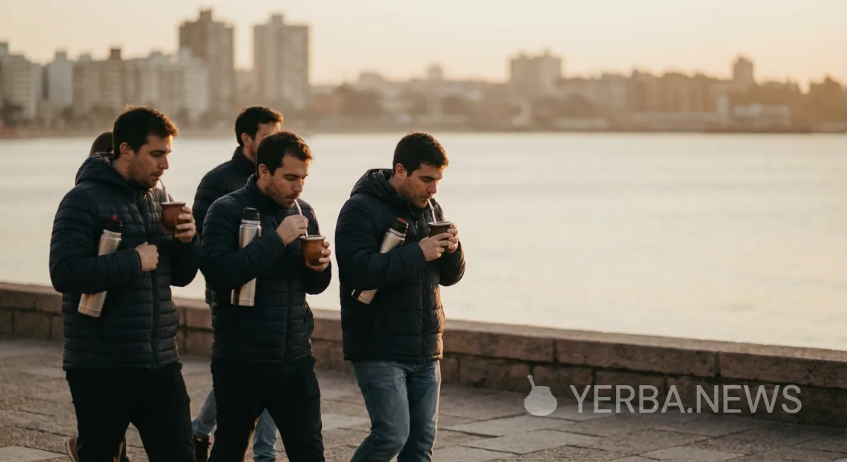 The Land of Mate: How Uruguay Became the World's Highest Per-Capita Consumer Without Growing a Single Commercial Leaf